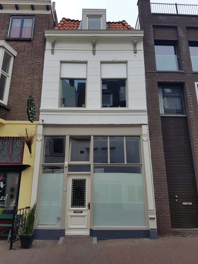 Apartment Vlissingen Aan Zee المظهر الخارجي الصورة